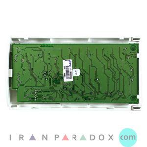 کیپد تک پارتیشن K636 پارادوکس از نمای داخل