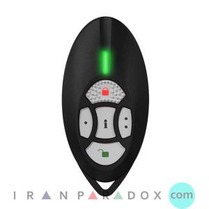 ریموت کنترل دزدگیر پارادوکس REM2 از مقابل