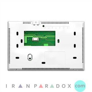 کی پد TM70 پارادوکس از نمای پشت