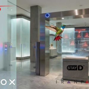 کنترل پنل سری EVO دزدگیر پارادوکس