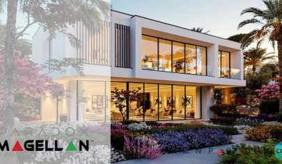 کنترل پنل های سری ماژلان Magellan پارادوکس