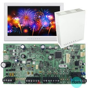 پکیج دزدگیر پارادوکس SP5500 با کیپد TM70