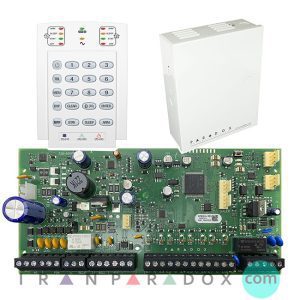 پکیج دزدگیر پارادوکس SP6000 با کیپد K10