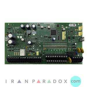 کنترل پنل SP7000 پارادوکس