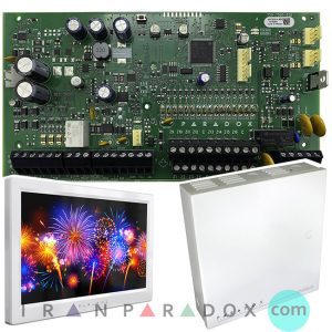 پکیج دزدگیر پارادوکس SP7000 با کیپد TM70 و جعبه فلزی