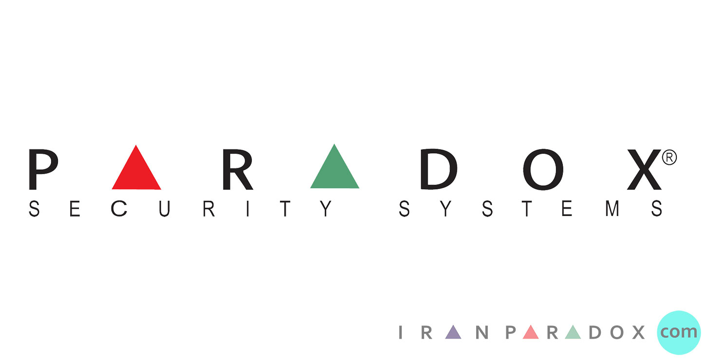 لوگو پارادوکس paradox