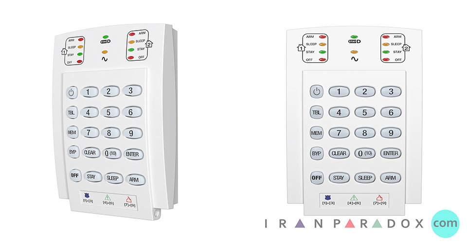 کیپد K10v پارادوکس